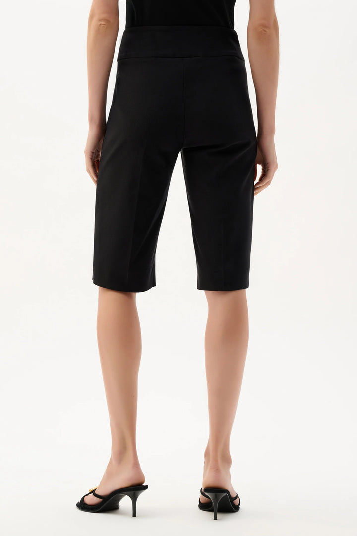 Joseph Ribkoff Millenium Bermuda Shorts  262227  Black