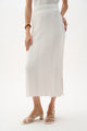 Joseph Ribkoff Skirt 262927 White