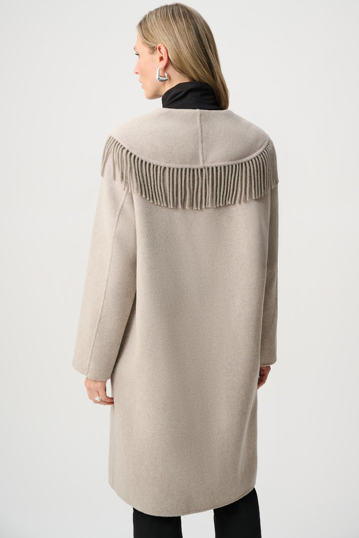 Joseph Ribkoff Fringe Jacket 263912