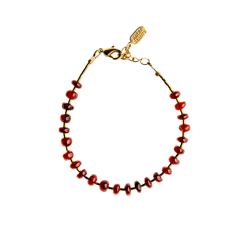 Hailey Gerrits SS26 Gamay Bracelet