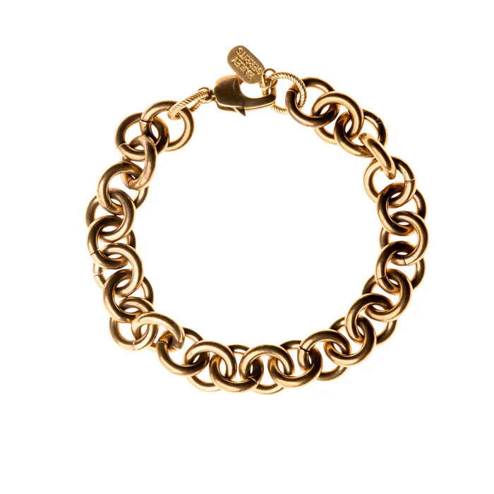 Hailey Gerrits SS26 Knox Bracelet