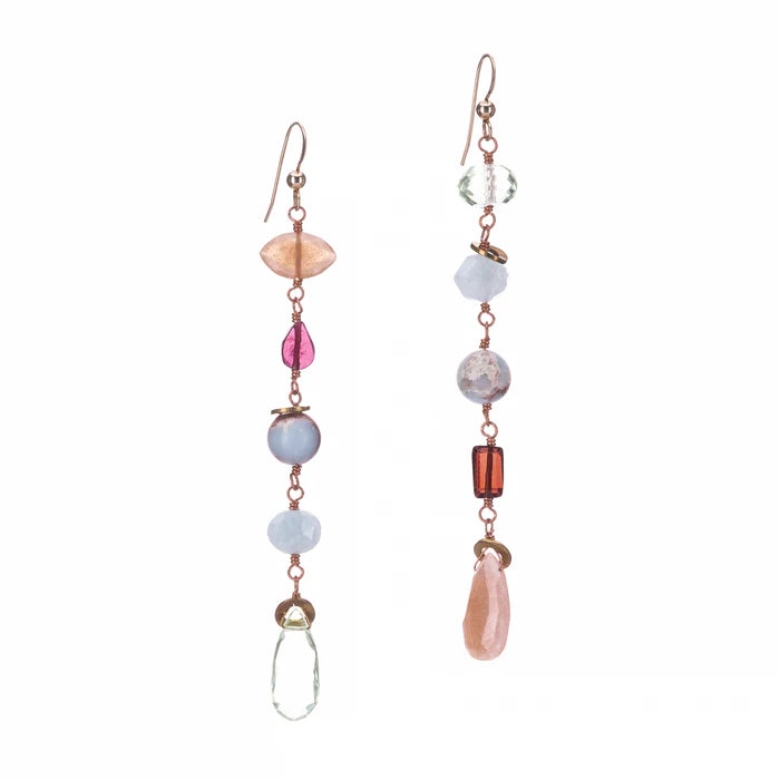 Hailey Gerrits SS26 Sylvia Earrings