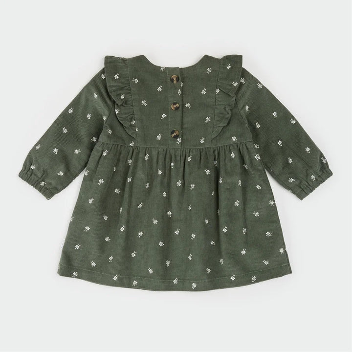 Petit Lem Baby Girl Dress and Tights Set  26EGW30E04B