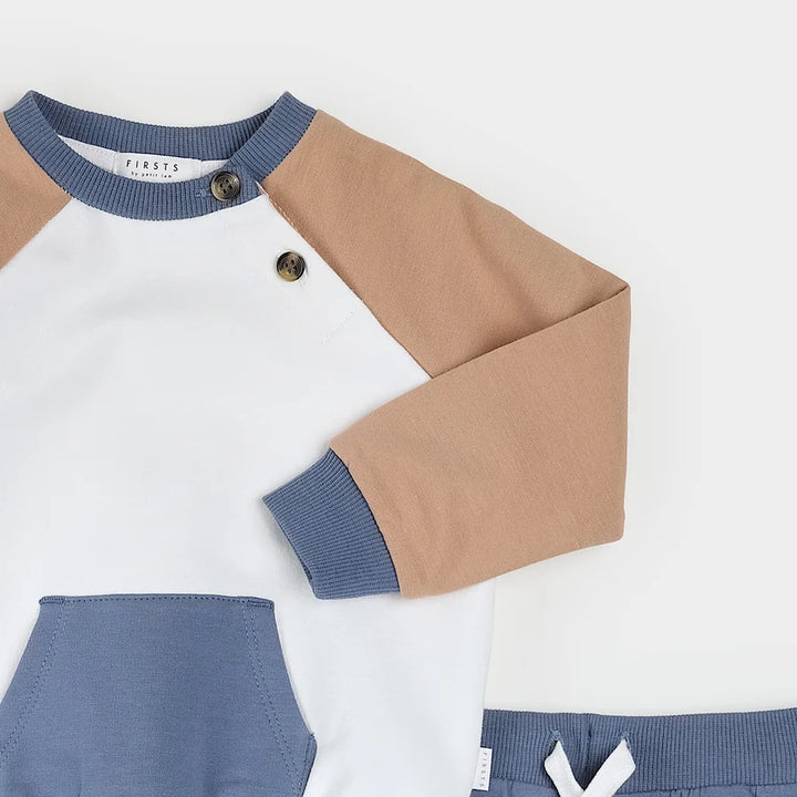 Petit Lem Top and Pant Set  26FGW32E10B