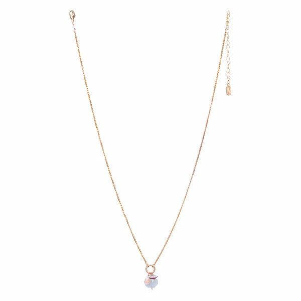Hailey Gerrits Baby Cluster Necklace