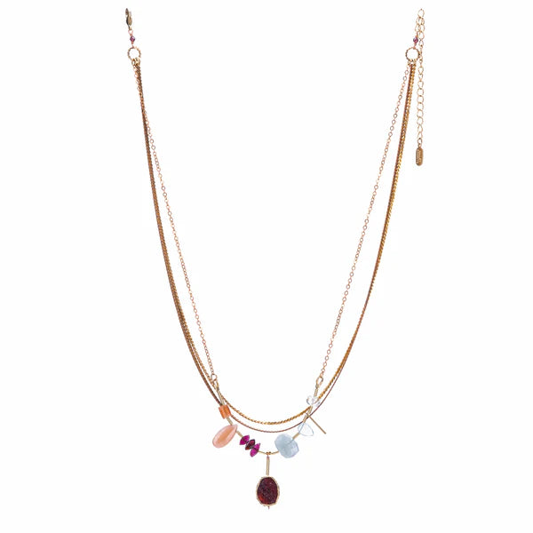 Hailey Gerrits Orchard Necklace