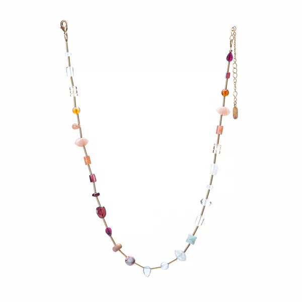Hailey Gerrits SS26 Surya Necklace