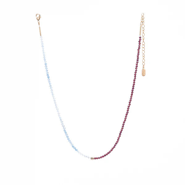 Hailey Gerrits Median Necklace