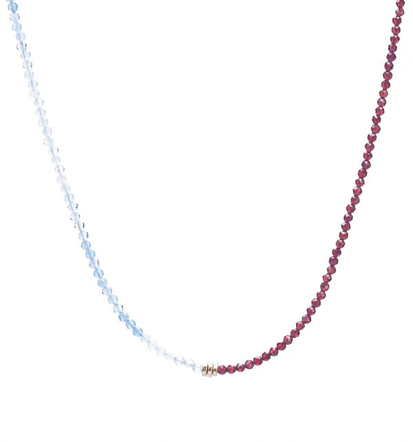 Hailey Gerrits Median Necklace