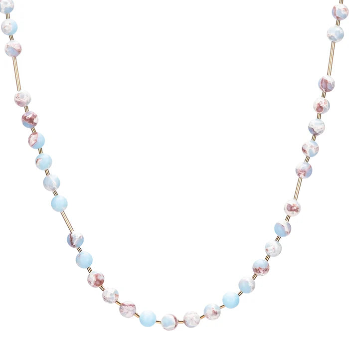 Hailey Gerrits SS26 Skaha Necklace