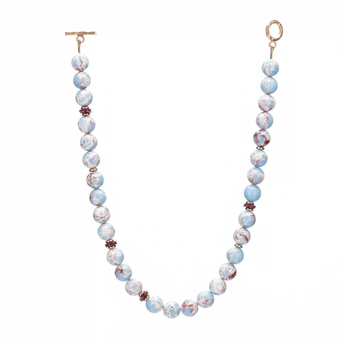 Hailey Gerrits SS26 XL Skaha Necklace