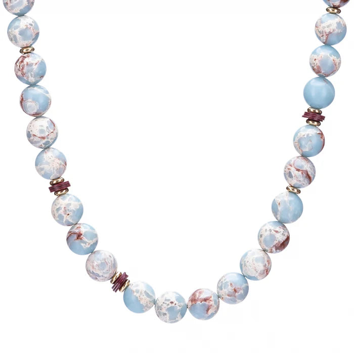Hailey Gerrits SS26 XL Skaha Necklace