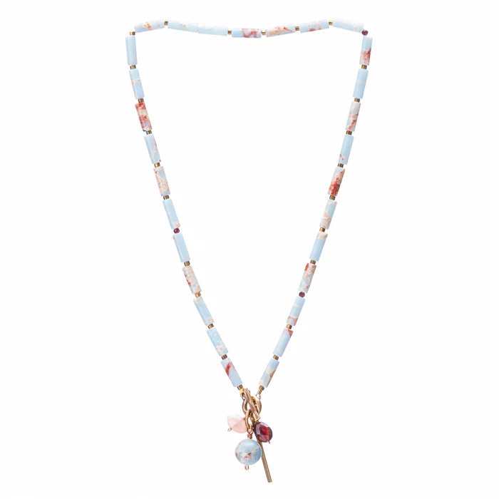 Hailey Gerrits SS26 Finneaus Necklace