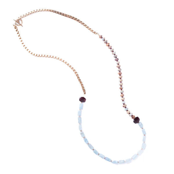 Hailey Gerrits Kala Multi Way Necklace