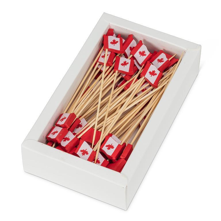 Abbott Canada Flag Party Picks