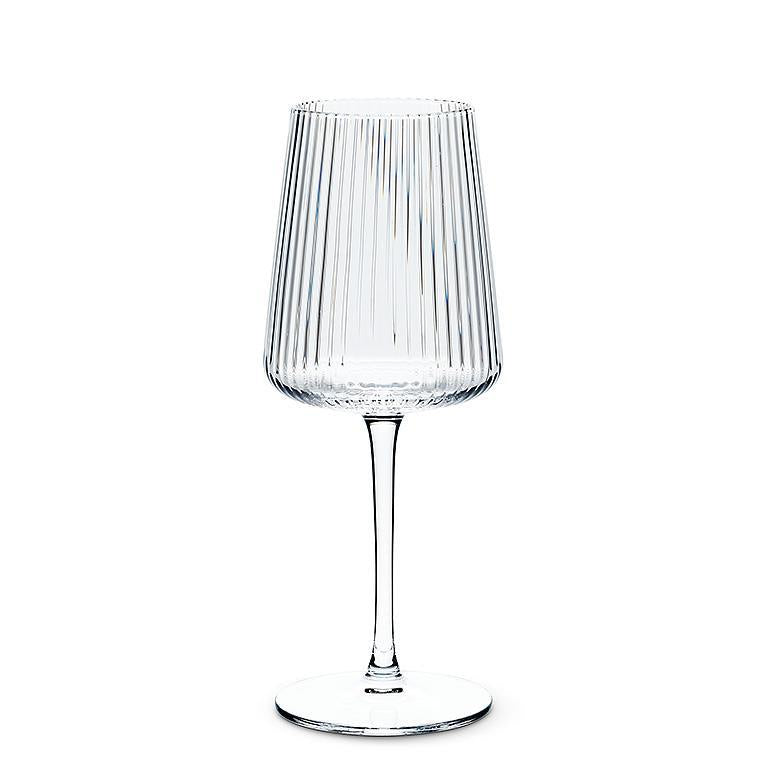 Abbott Court Tight Optic Glassware