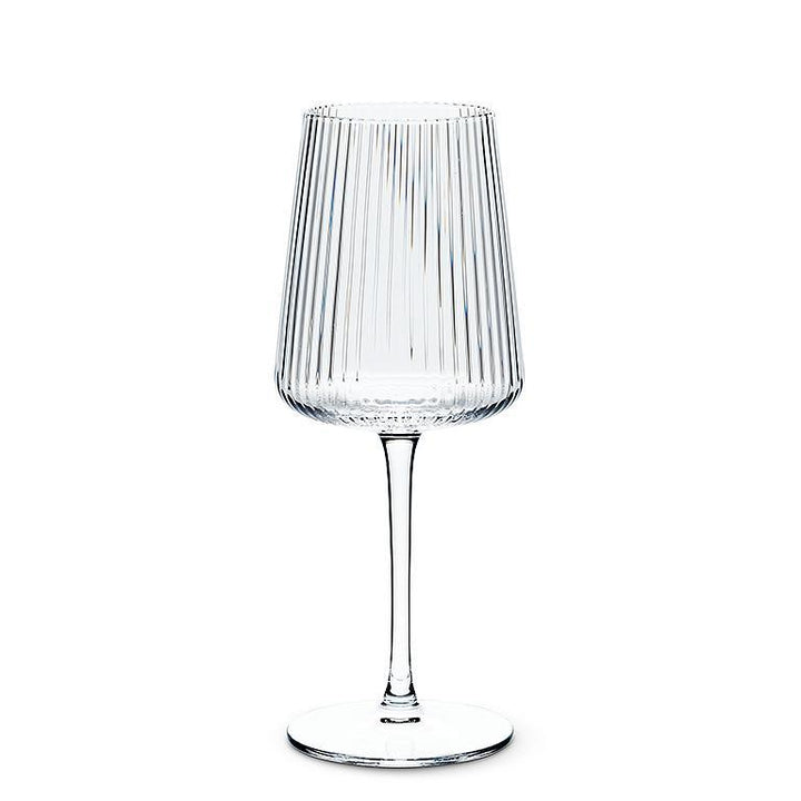Abbott Court Tight Optic Glassware