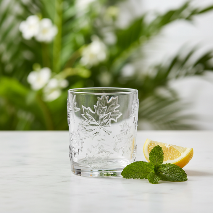 Abbot Maple Leaf DOF Glass