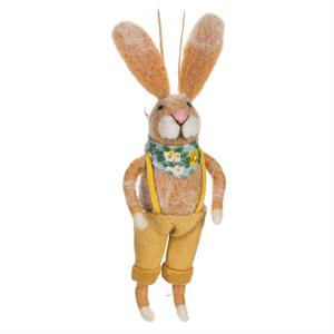 Abbott Felt Easter Bunny 27-Merino-190
