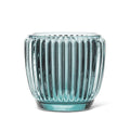 Abbott Ribbed Votive Holder  -  Small