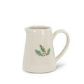 Abbott Mini Holly Jug