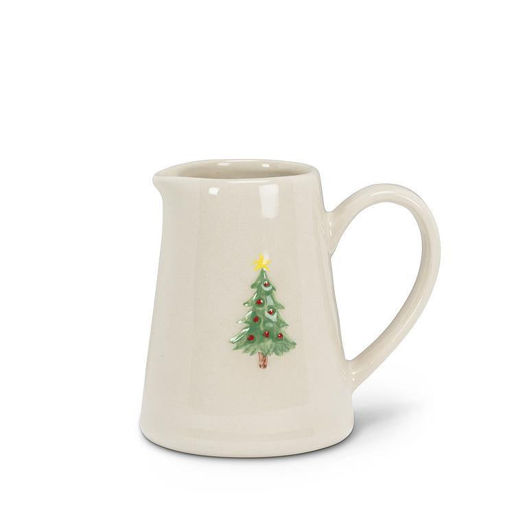 Abbott Mini Tree Jug