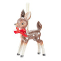 Abbott Vintage Standing Fawn Ornament