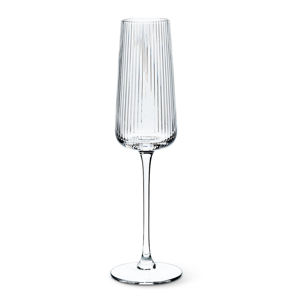 Abbott Court Tight Optic Glassware