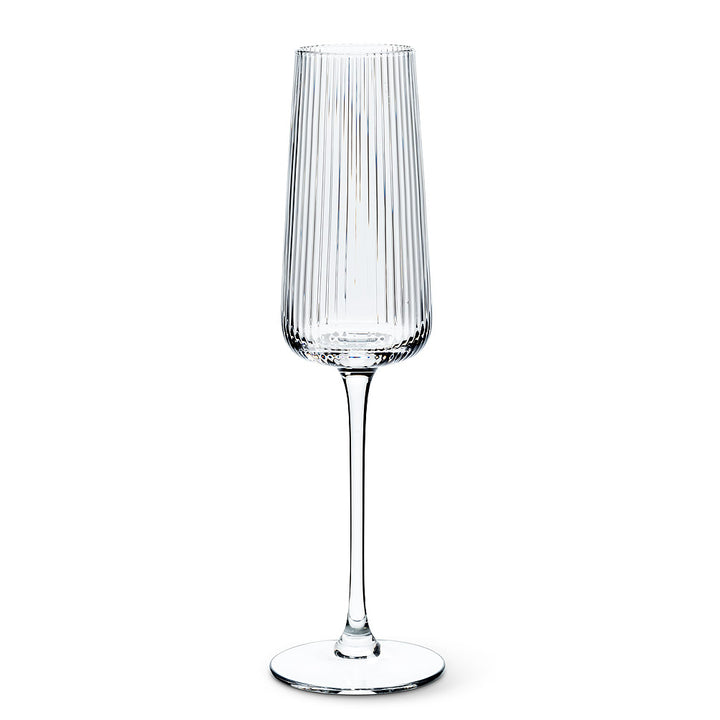 Abbott Court Tight Optic Glassware