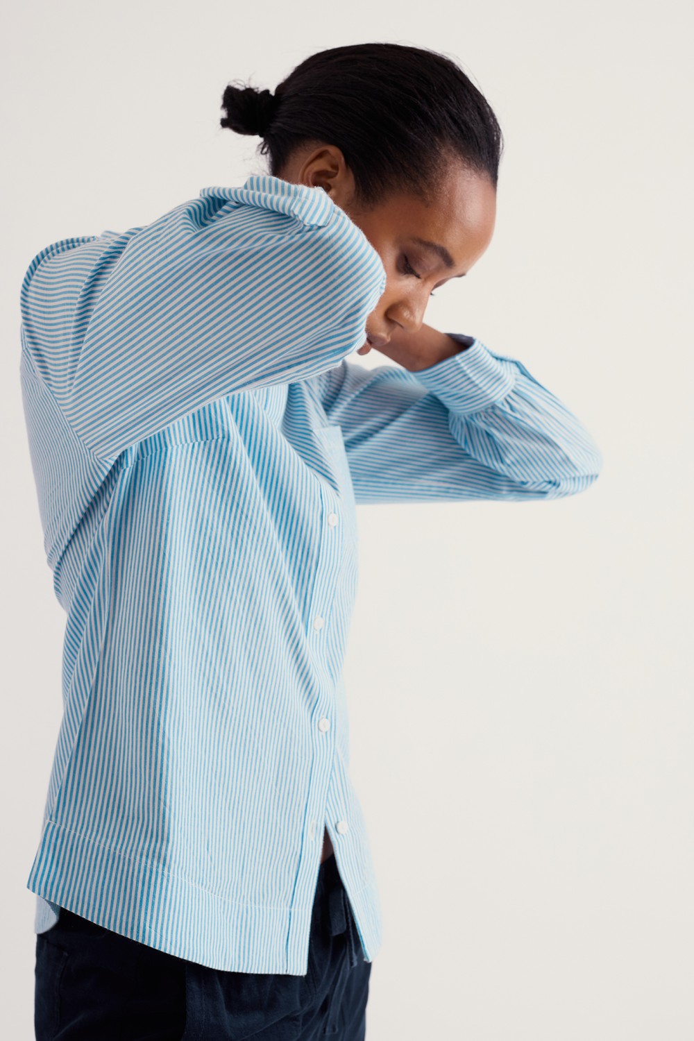 Seasalt Isla Sunrise Skipper Shirt