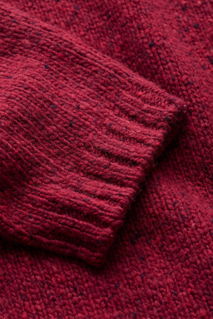 Seasalt Dawson Pick Cardigan  10371  Dahlia