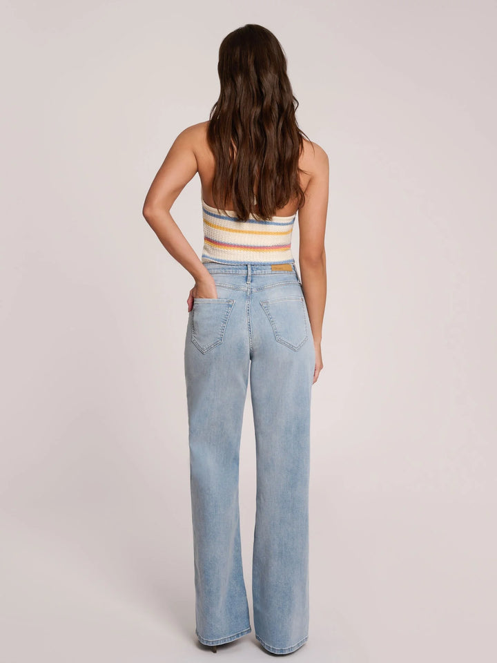 Yoga Jeans Lily - Begonia 2723
