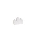 Harman House Napkin Holder  -  White