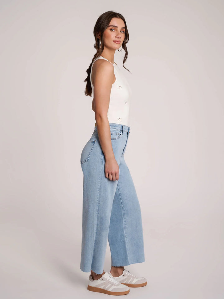 Yoga Jeans Lily - Crisp Wind 2757