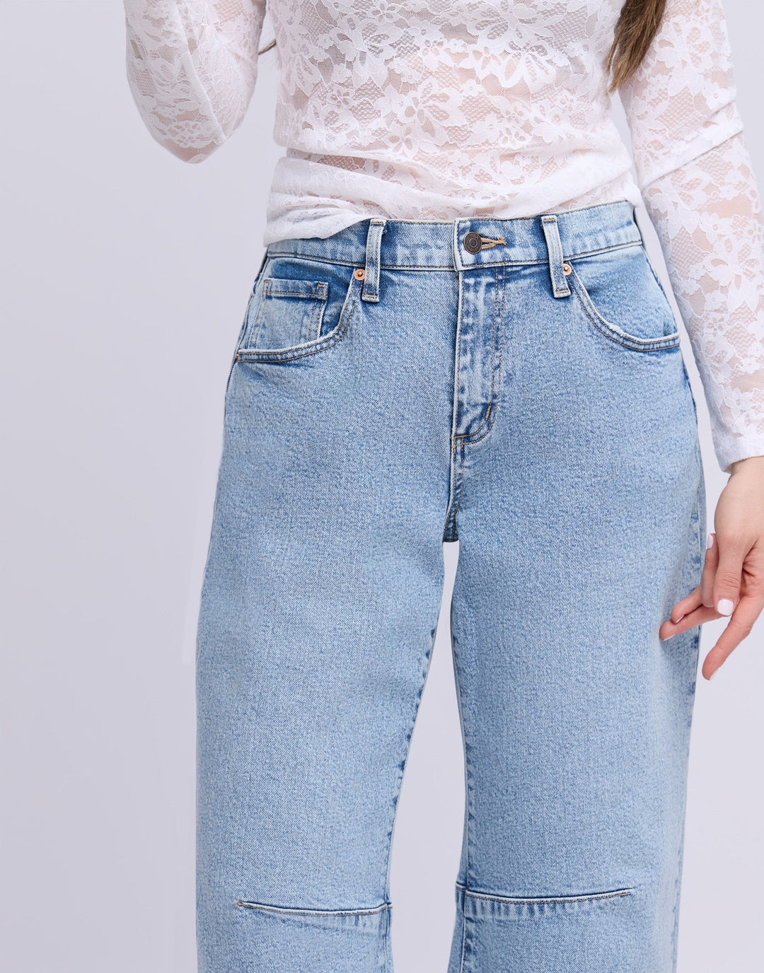 Yoga Jeans Malia Relaxed  - Billy 2903