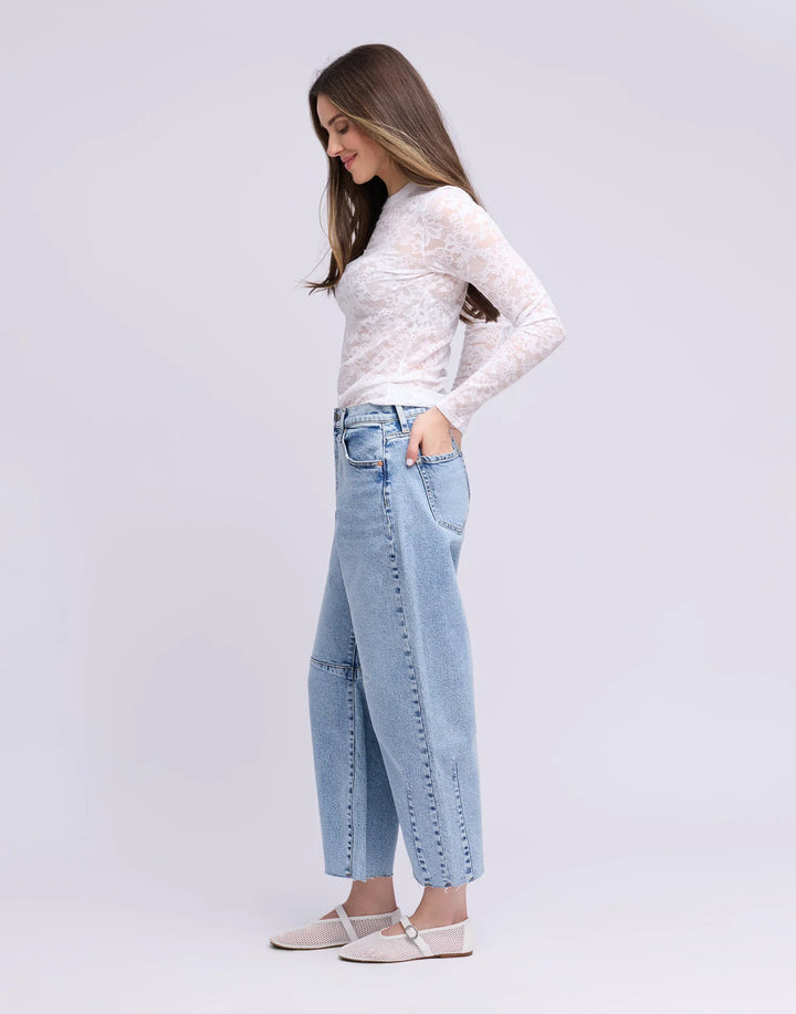 Yoga Jeans Malia Relaxed  - Billy 2903