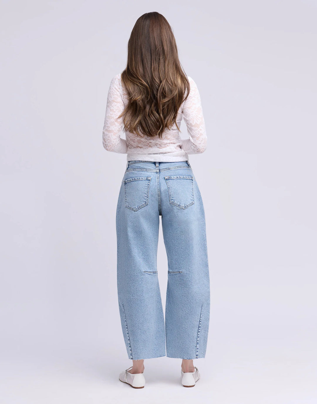 Yoga Jeans Malia Relaxed  - Billy 2903
