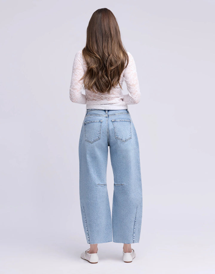 Yoga Jeans Malia Relaxed  - Billy 2903