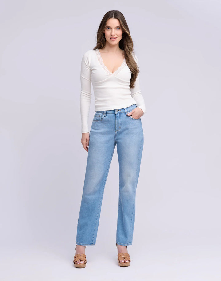 Yoga Jeans Chloe - Gabby 2962