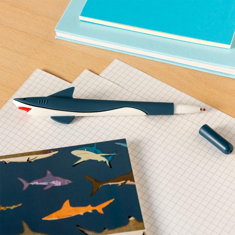 Rex Shark Ballpoint Pen