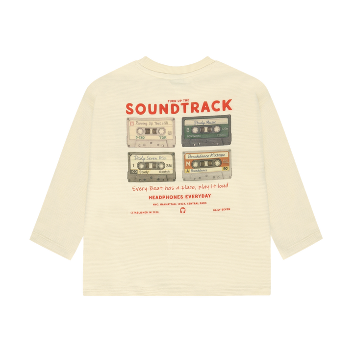 Daily Seven Boys Long Sleeve Tee   920405-2020