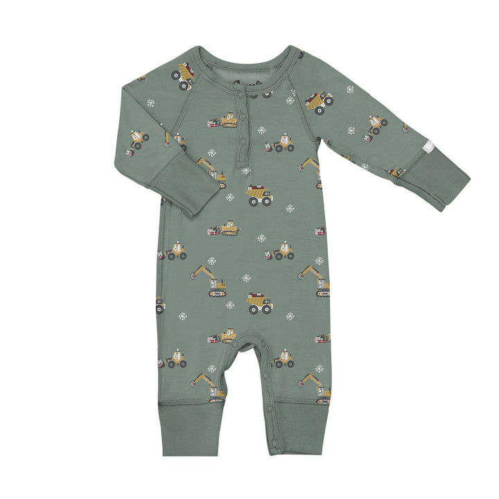 Coccoli Baby Unionsuit   UM6105-340