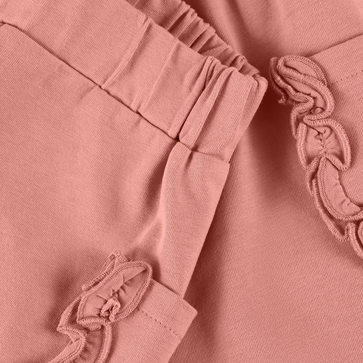 Minymo Girls Soft Shorts   124323-4704