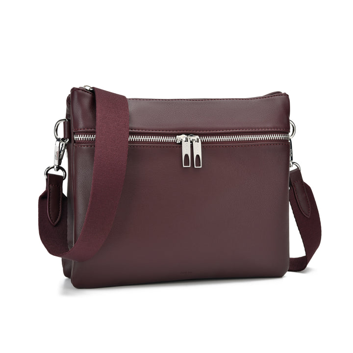 Co-Lab Arquette Crossbody Bag  7520  Blackberry