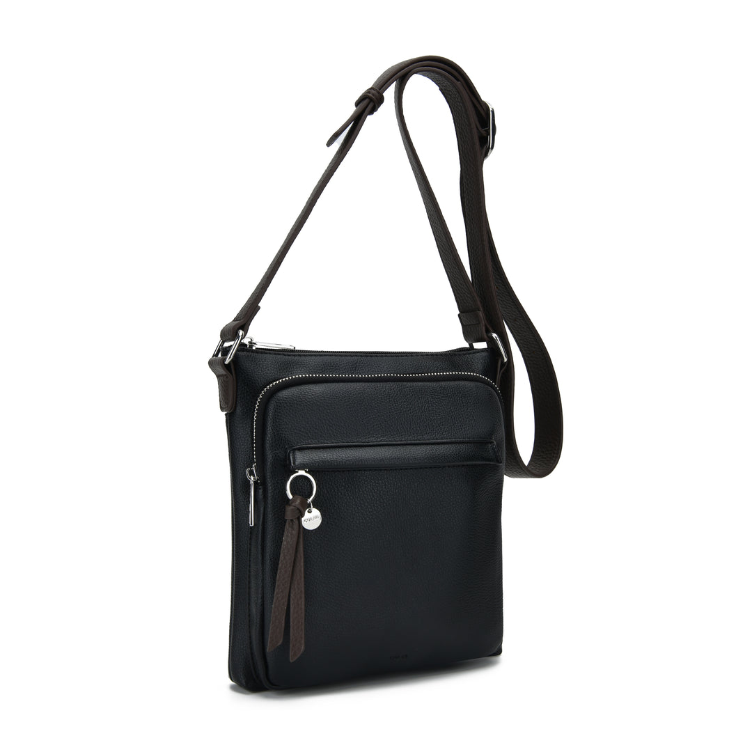 Colab Liora Crossbody Bag 7508F Black