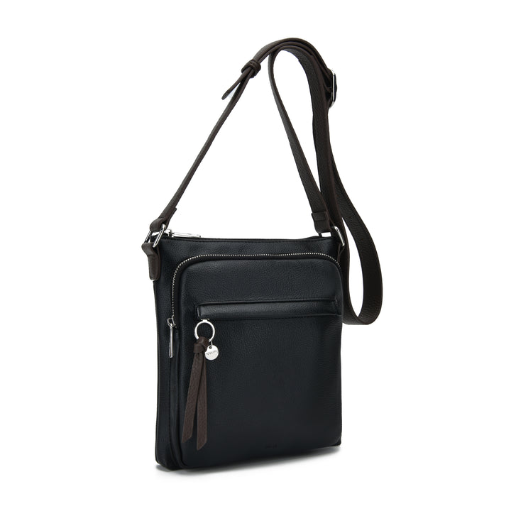 Colab Liora Crossbody Bag 7508F Black