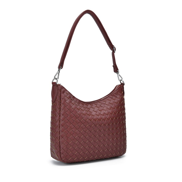 Colab Marin Crossbody Bag  7573W  Mahogany