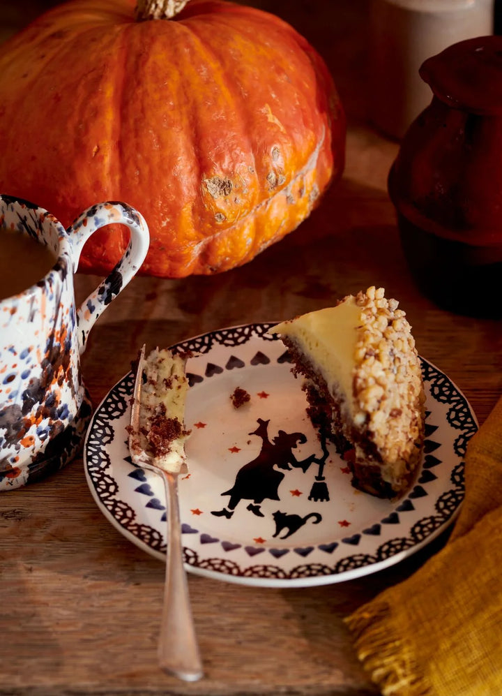 Emma Bridgewater Dancing Witches 6.5" Plate
