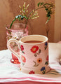 Emma Bridgewater Poppies & Pinks 1/2 pt Mug