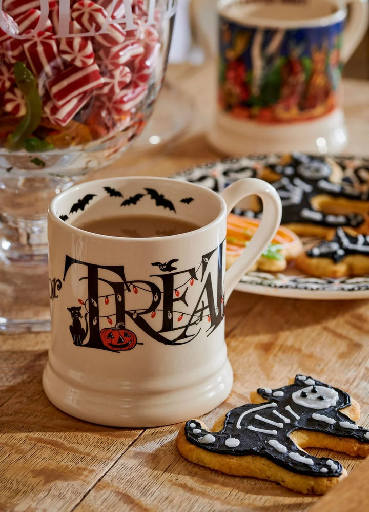 Emma Bridgewater Trick or Treat 1/2 Pt Mug